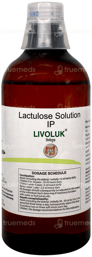 Livoluk Solution 450Ml